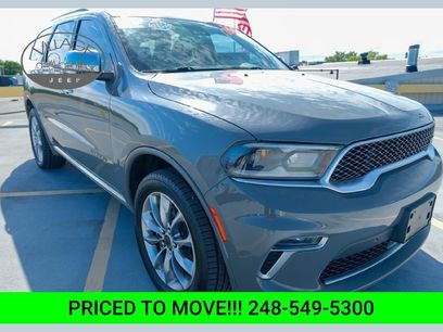 Used 2022 Dodge Durango Citadel
