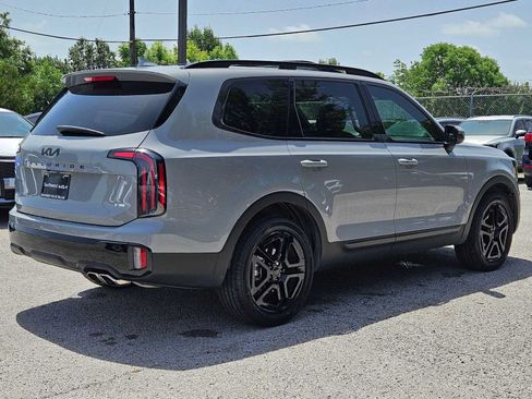 Used 2025 Kia Telluride EX X-Line AWD/4WD image 6
