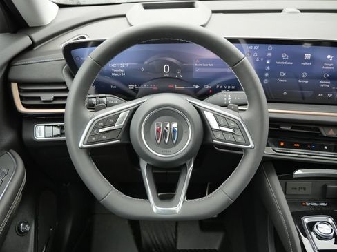 New 2026 Buick Envision Sport Touring AWD/4WD image 39