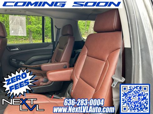 Used 2019 Chevrolet Suburban Premier w/ Premier Plus Edition image 4