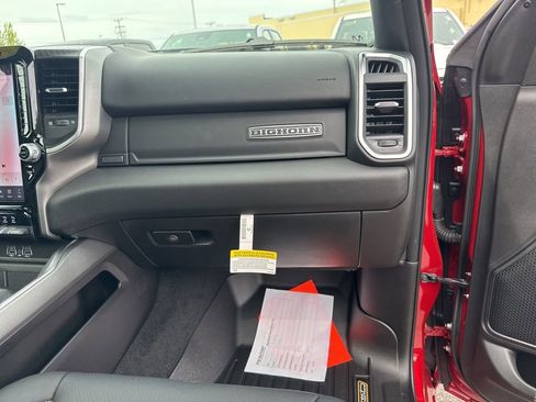 New 2026 RAM 1500 4x4 Crew Cab image 26