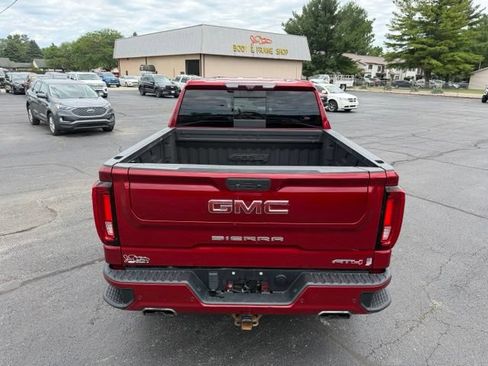 Used 2021 GMC Sierra 1500 AT4 w/ AT4 Value Package AWD/4WD image 13