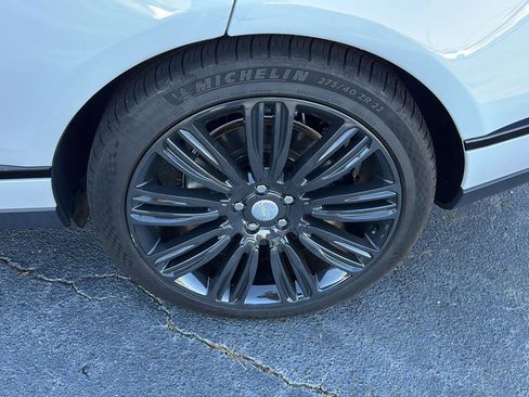 Used 2022 Land Rover Range Rover P525 Westminster Edition image 33