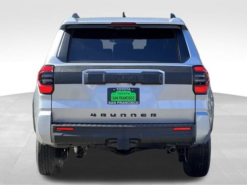 New 2026 Toyota 4Runner SR5 image 4