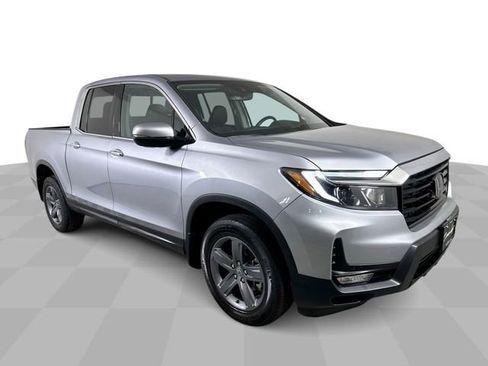 Used 2023 Honda Ridgeline RTL-E image 2