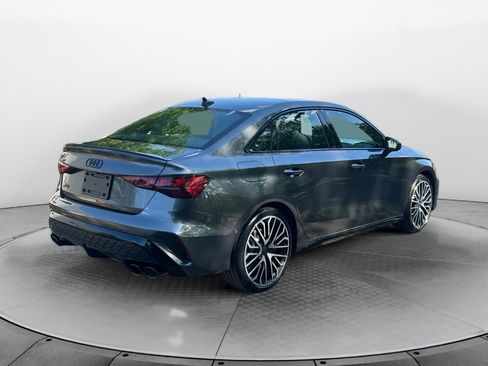 New 2026 Audi S3 Premium AWD/4WD image 7
