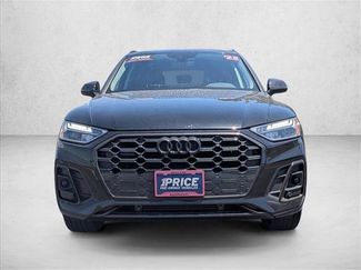 Used 2022 Audi Q5 2.0T Premium w/ Convenience Package AWD/4WD video 2