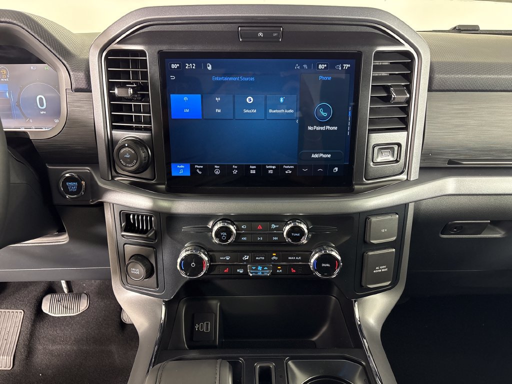 New 2026 Ford F150 XLT w/ Equipment Group 302A MID RWD image 30