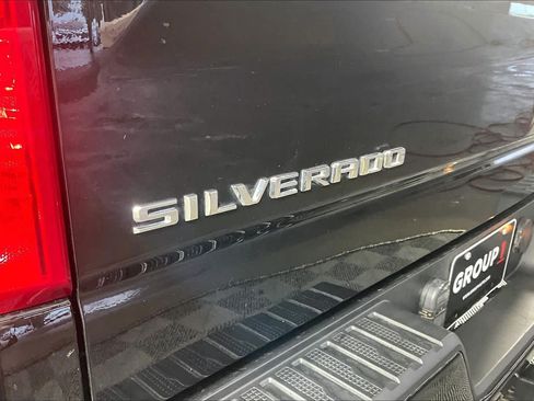 Used 2023 Chevrolet Silverado 1500 Custom RWD image 29