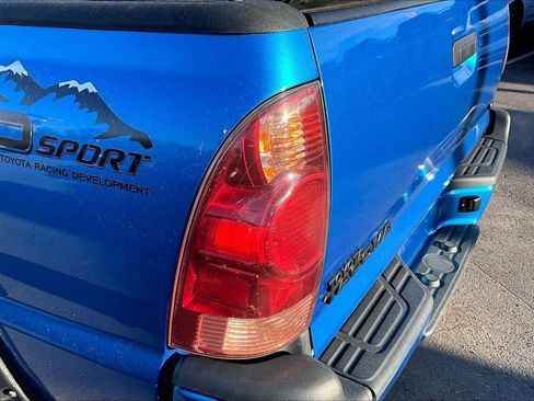 Used 2006 Toyota Tacoma 4x4 Double Cab image 24