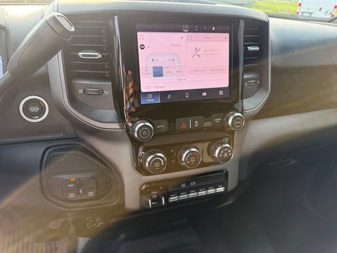 New 2026 RAM 3500 Tradesman AWD/4WD image 10