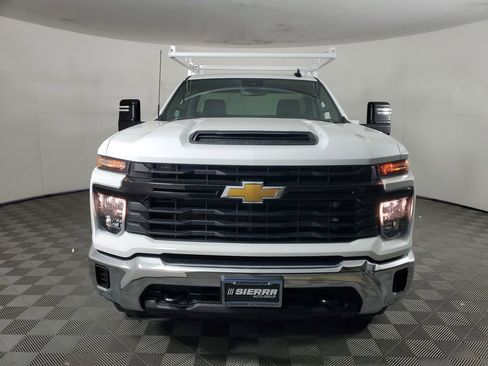 New 2026 Chevrolet Silverado 2500 W/T w/ WT Convenience Package RWD image 9