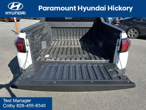 New 2025 Hyundai Santa Cruz SE image 28