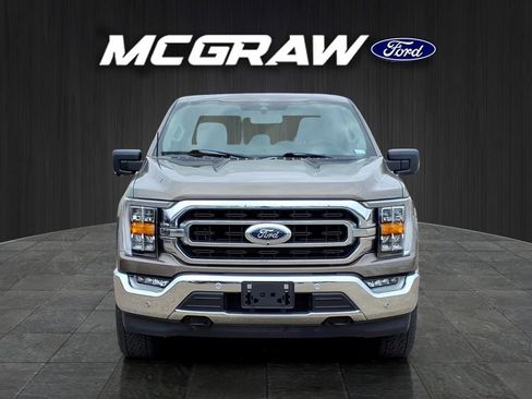 Used 2022 Ford F150 XLT w/ Equipment Group 302A High AWD/4WD image 2