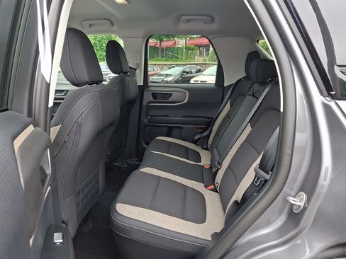 Used 2025 Ford Bronco Sport Big Bend AWD/4WD image 10