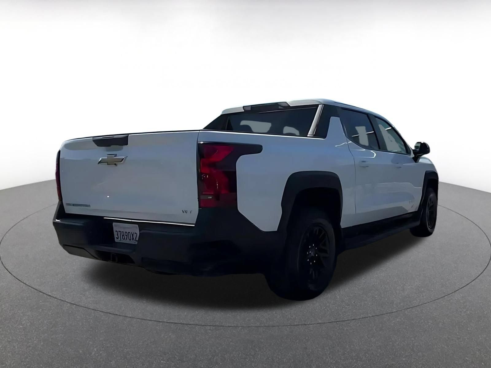 Used 2024 Chevrolet Silverado EV W/T AWD/4WD image 14