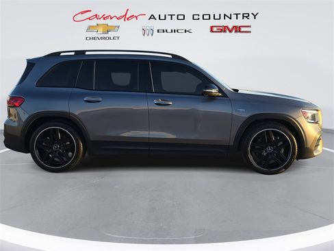 Used 2021 Mercedes-Benz GLB 35 AMG 4MATIC image 4