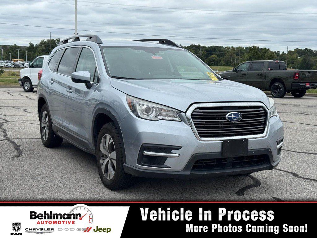 Used 2021 Subaru Ascent Premium w/ Convenience Package AWD/4WD image 1