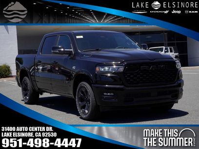 New 2026 RAM 1500 Big Horn