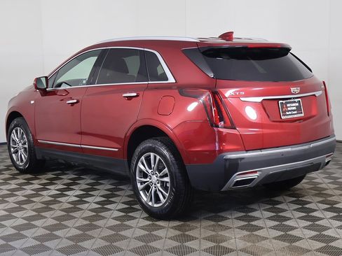 Used 2020 Cadillac XT5 Premium Luxury image 11