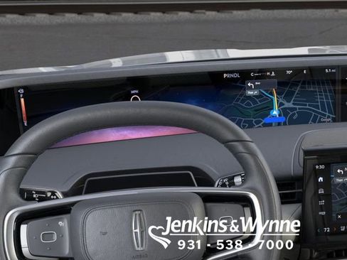 New 2026 Lincoln Nautilus Reserve AWD/4WD image 13