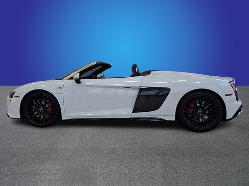 Used 2020 Audi R8 V10 w/ Carbon Exterior Package image 7