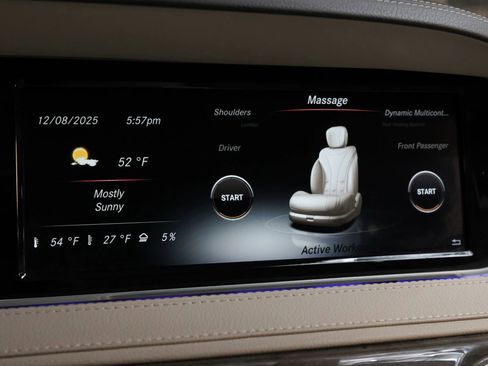 Used 2015 Mercedes-Benz S 550 Sedan image 29