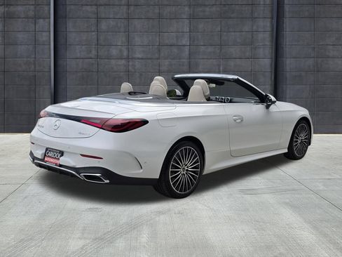Used 2026 Mercedes-Benz CLE 300 4MATIC Cabriolet image 5