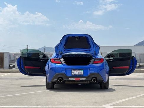 Certified 2025 Subaru BRZ Limited RWD image 26