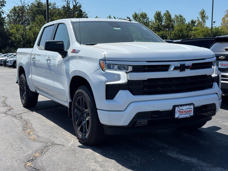 New 2026 Chevrolet Silverado 1500 RST w/ Convenience Package II AWD/4WD image 22