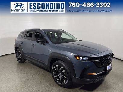Used 2025 MAZDA CX-50 2.5 Hybrid w/ Premium Plus Pkg