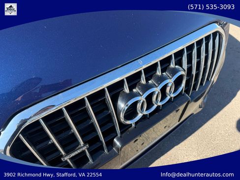 Used 2016 Audi Q5 2.0T Premium Plus w/ Technology Package AWD/4WD image 5