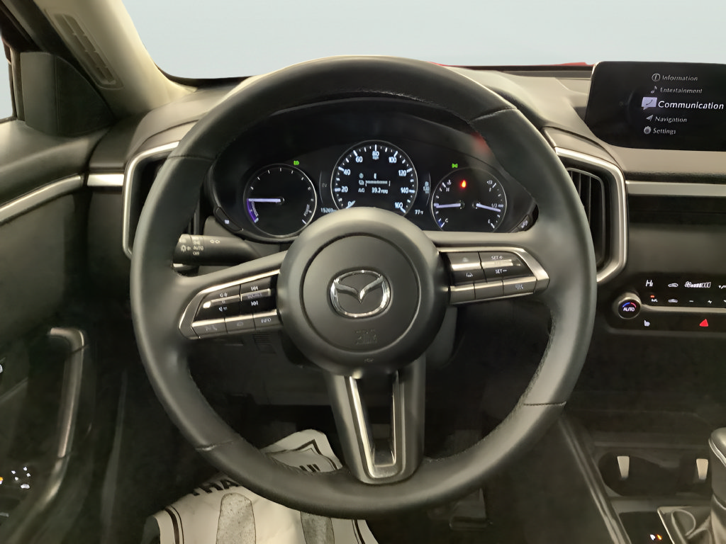 Certified 2025 MAZDA CX-50 2.5 Hybrid w/ Weather Package AWD/4WD image 8