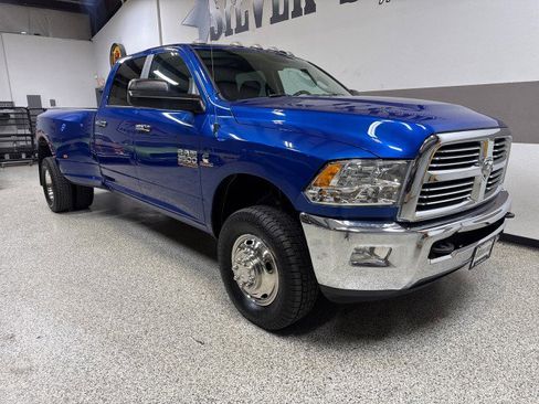 Used 2018 RAM 3500 Big Horn image 40