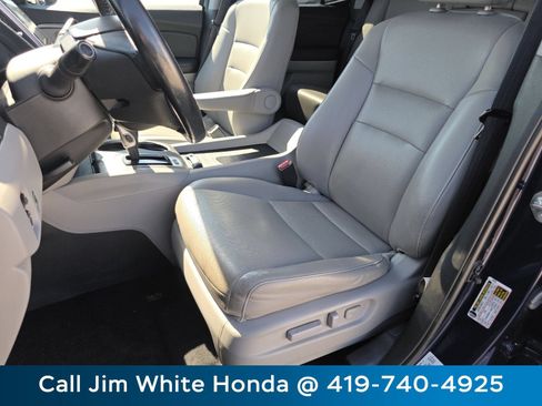 Certified 2017 Honda Ridgeline RTL-T image 24