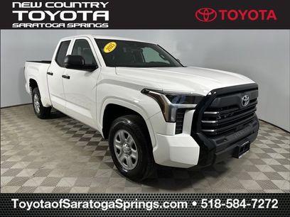 Used 2025 Toyota Tundra SR