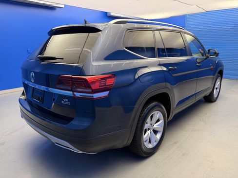 Used 2018 Volkswagen Atlas SE AWD/4WD image 7