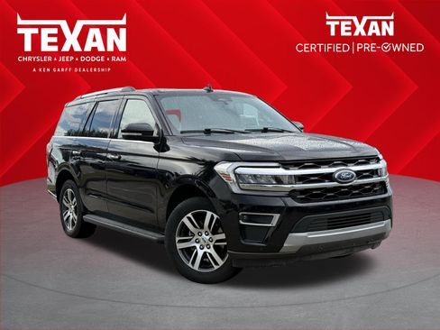 Used 2024 Ford Expedition Limited RWD image 1