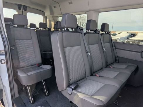New 2026 Ford Transit 350 148 Medium Roof Wagon RWD image 18