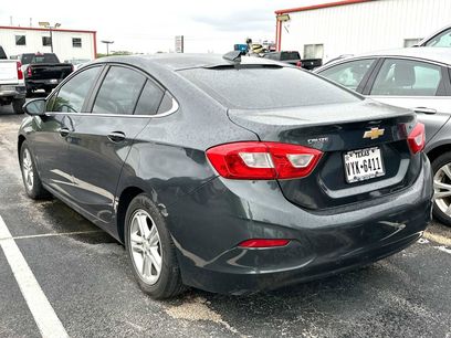 Used 2017 Chevrolet Cruze LT w/ Sun And Sound Package