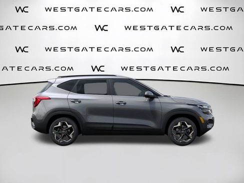 New 2026 Kia Seltos EX image 10