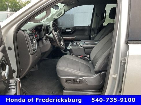 Used 2021 Chevrolet Silverado 1500 RST AWD/4WD image 27