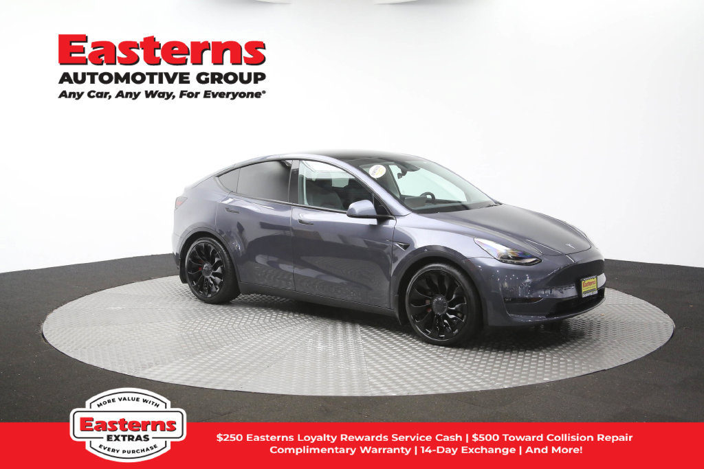 Used 2023 Tesla Model Y Performance AWD/4WD image 46