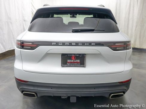 Used 2019 Porsche Cayenne AWD/4WD image 7