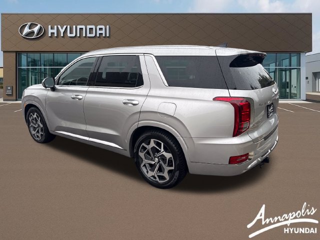 Used 2022 Hyundai Palisade Calligraphy w/ Winter Package AWD/4WD image 3