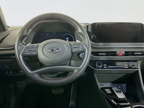 Used 2021 Hyundai Sonata SEL Plus w/ Tech Package FWD image 18