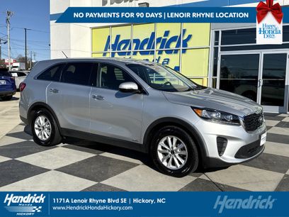 Used 2019 Kia Sorento AWD V6