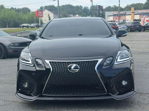 Used 2008 Lexus GS 350 AWD image 2