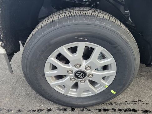 New 2026 Toyota Tacoma SR5 RWD image 11