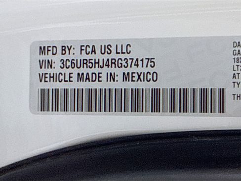 Used 2024 RAM 2500 Tradesman w/ Safety Group AWD/4WD image 40